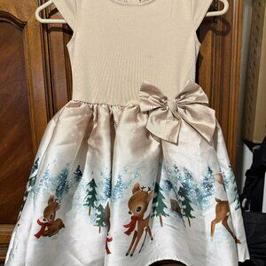 Beautiful Christmas Dress